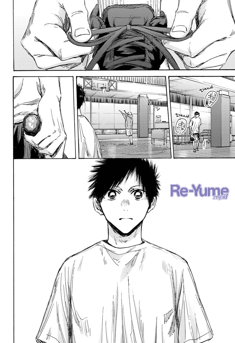 Ao no Hako Chap 129 - Next Chap 130