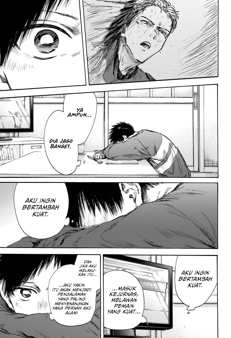 Ao no Hako Chap 129 - Next Chap 130