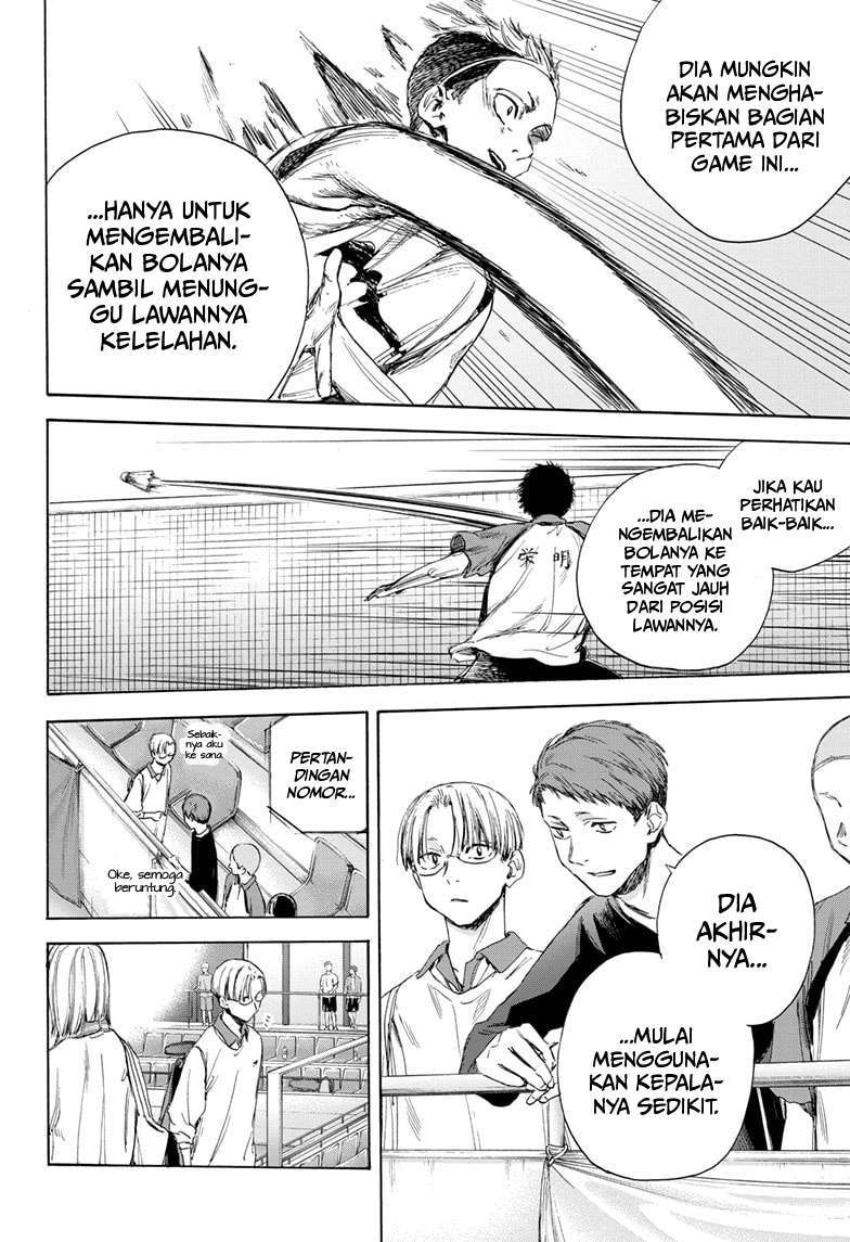 Ao no Hako Chap 12 - Next Chap 13