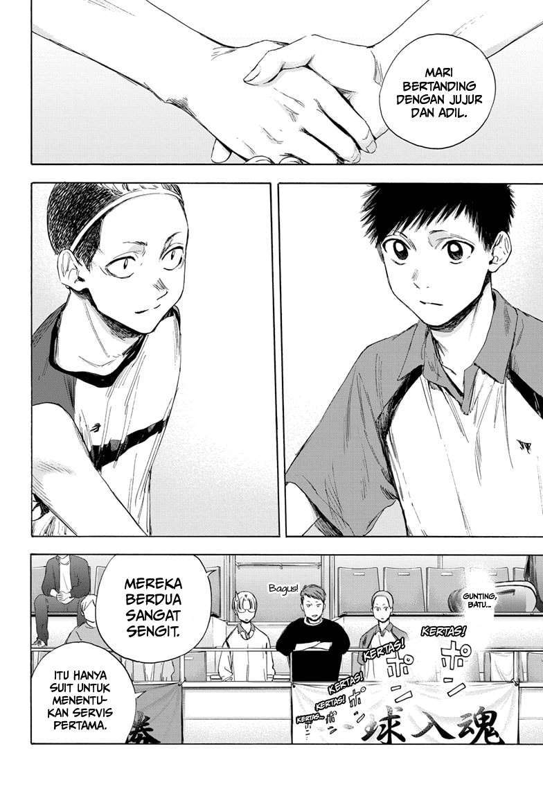 Ao no Hako Chap 12 - Next Chap 13