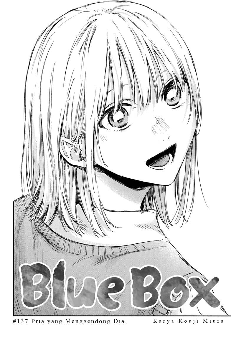 Ao no Hako Chap 137 - Next Chap 138
