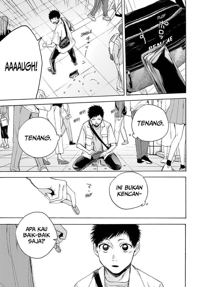 Ao no Hako Chap 13 - Next Chap 14