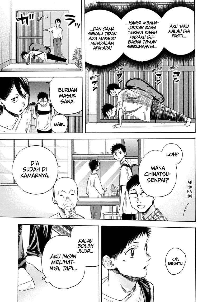 Ao no Hako Chap 13 - Next Chap 14