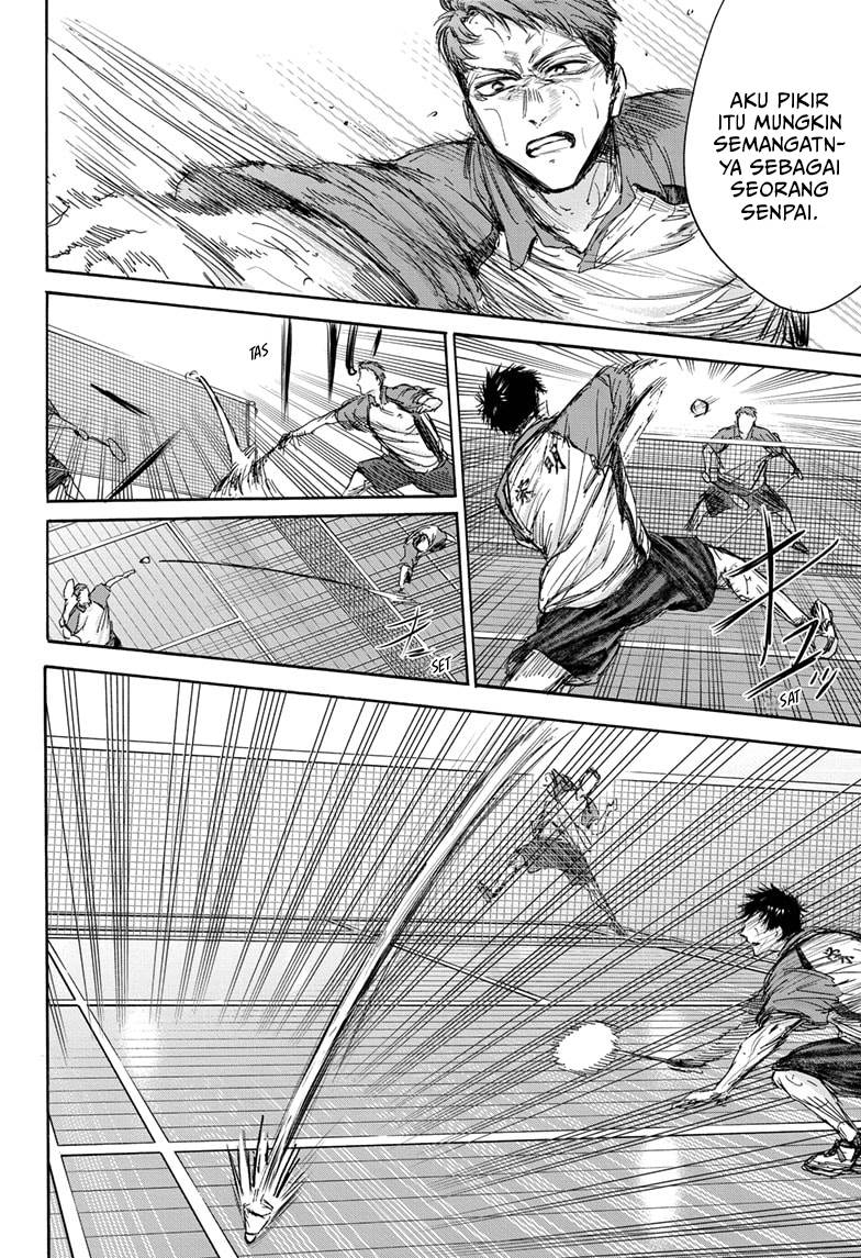 Ao no Hako Chap 140 - Next Chap 141