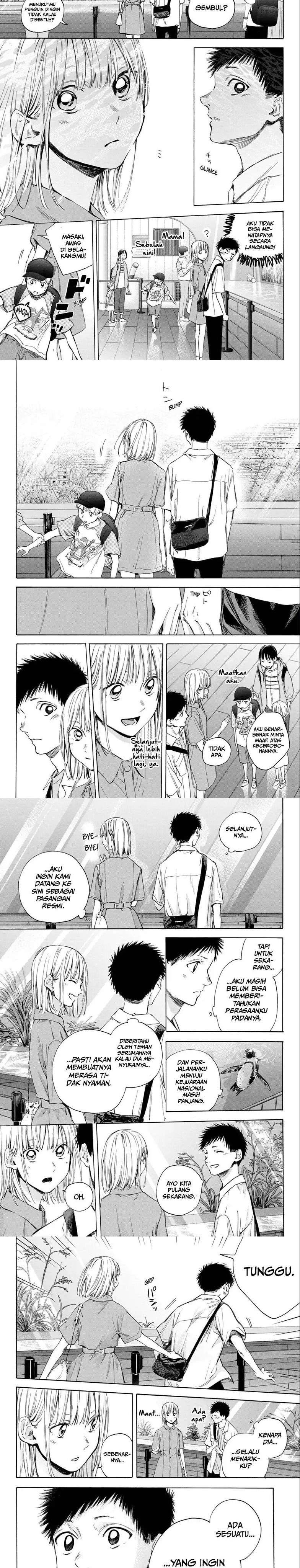 Ao no Hako Chap 14 - Next Chap 15