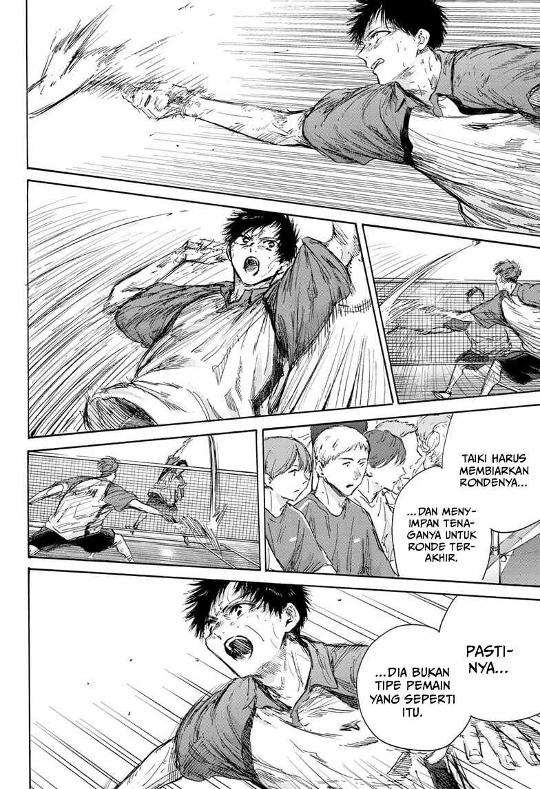 Ao no Hako Chap 141 - Next Chap 142