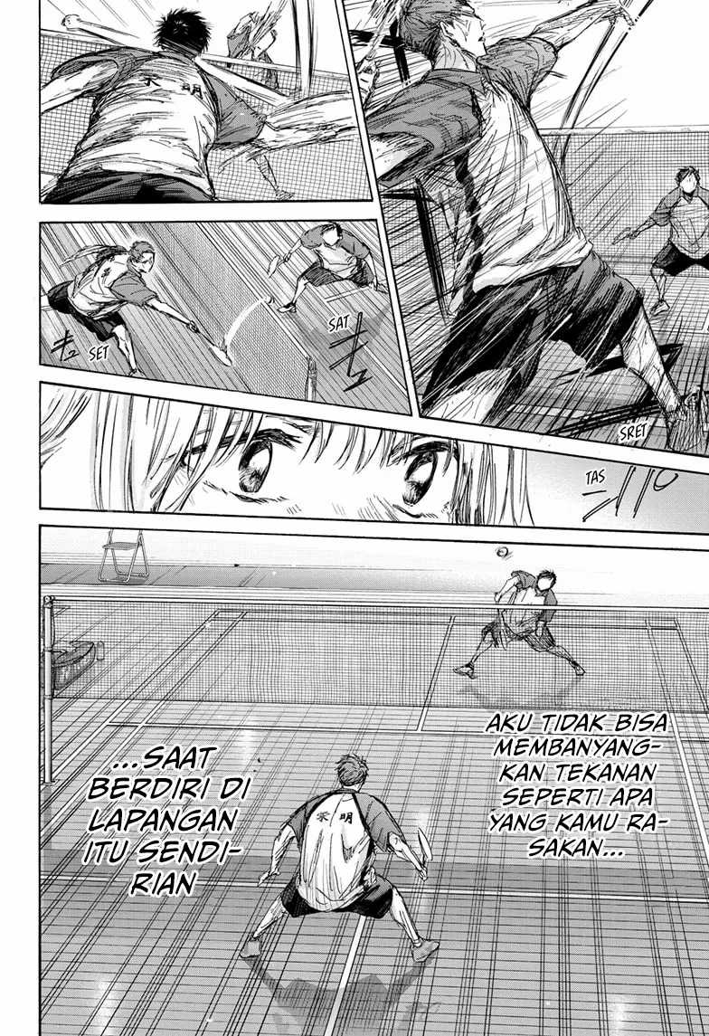 Ao no Hako Chap 141 - Next Chap 142