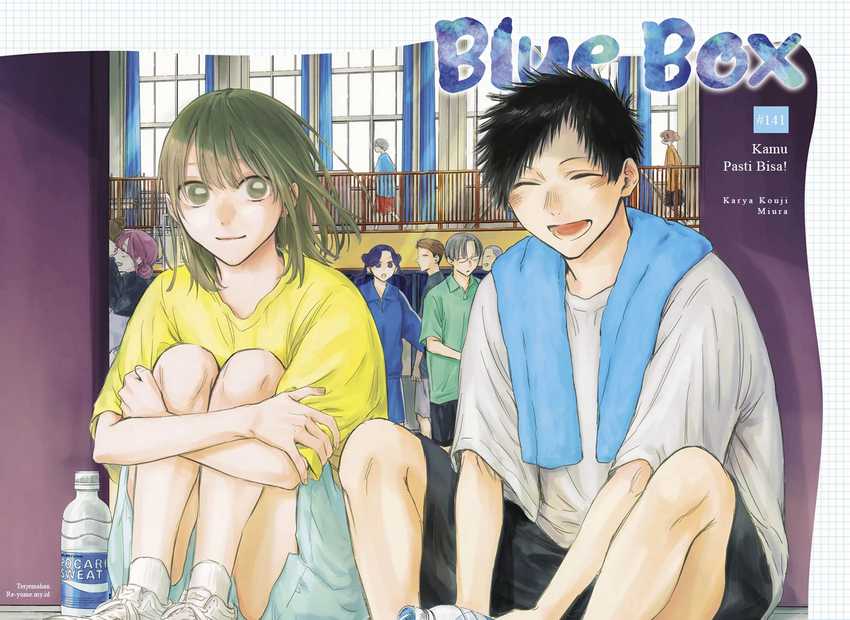 Ao no Hako Chap 141 - Next Chap 142