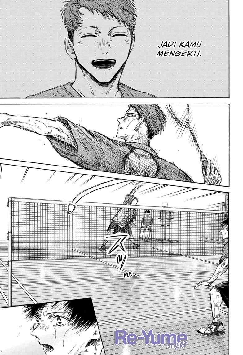 Ao no Hako Chap 142 - Next Chap 143