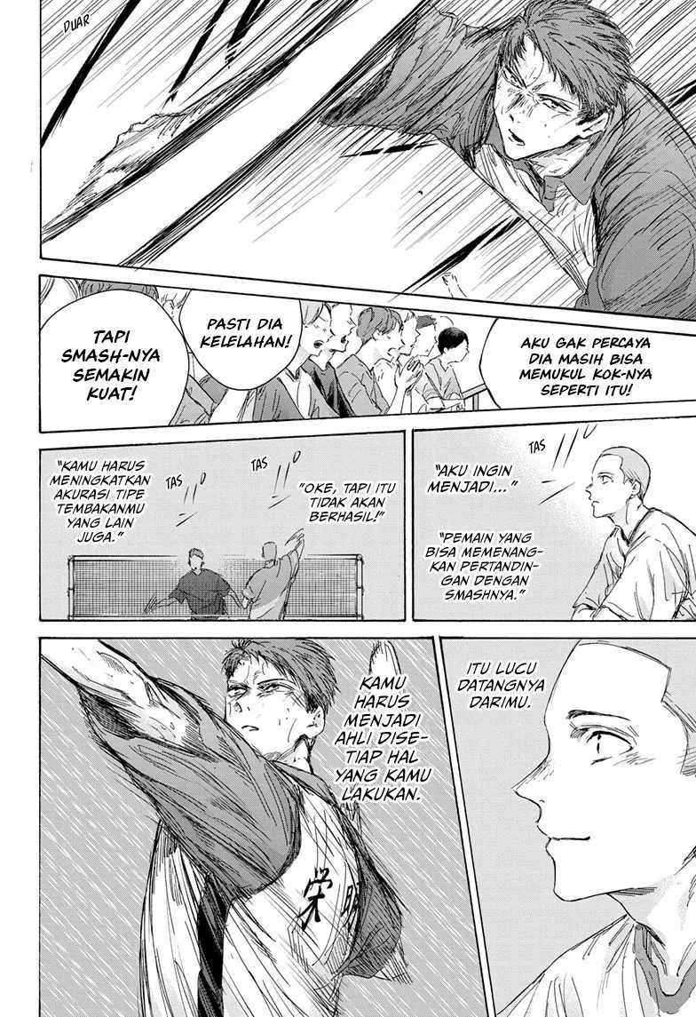 Ao no Hako Chap 142 - Next Chap 143