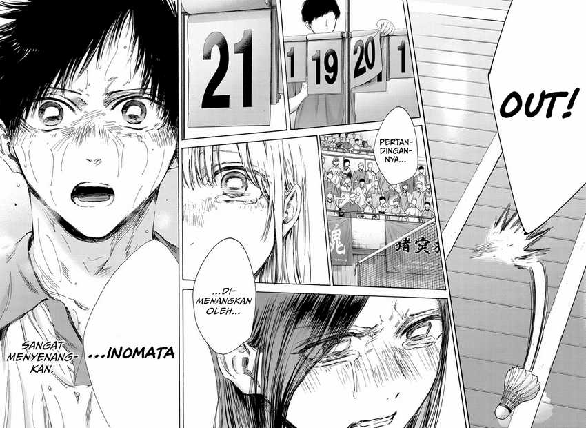 Ao no Hako Chap 142 - Next Chap 143