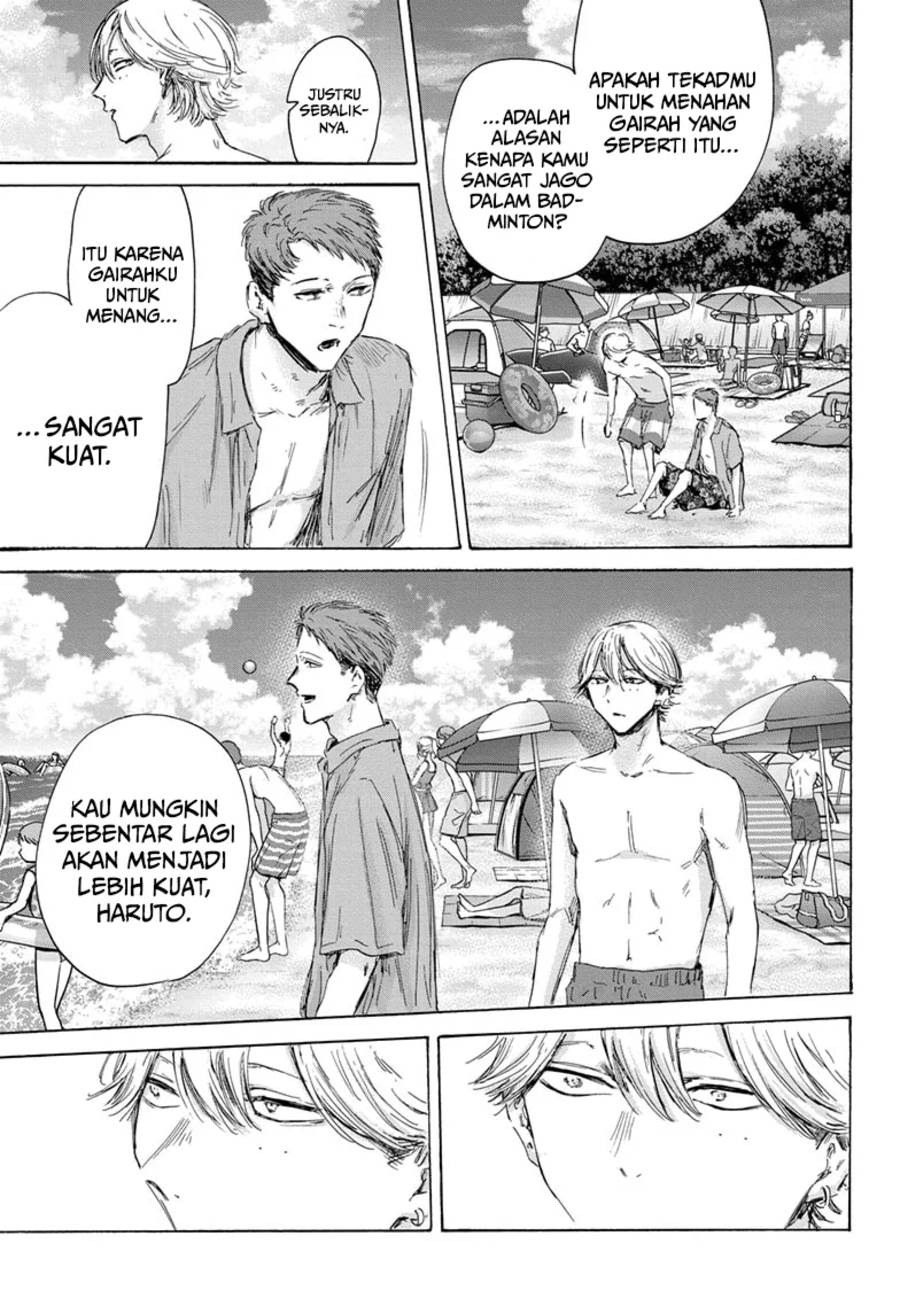 Ao no Hako Chap 157 - Next Chap 158