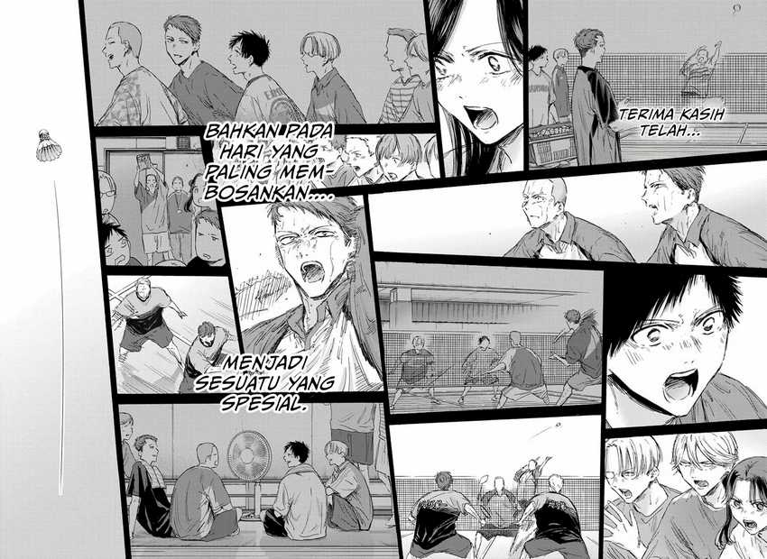 Ao no Hako Chap 154 - Next Chap 155