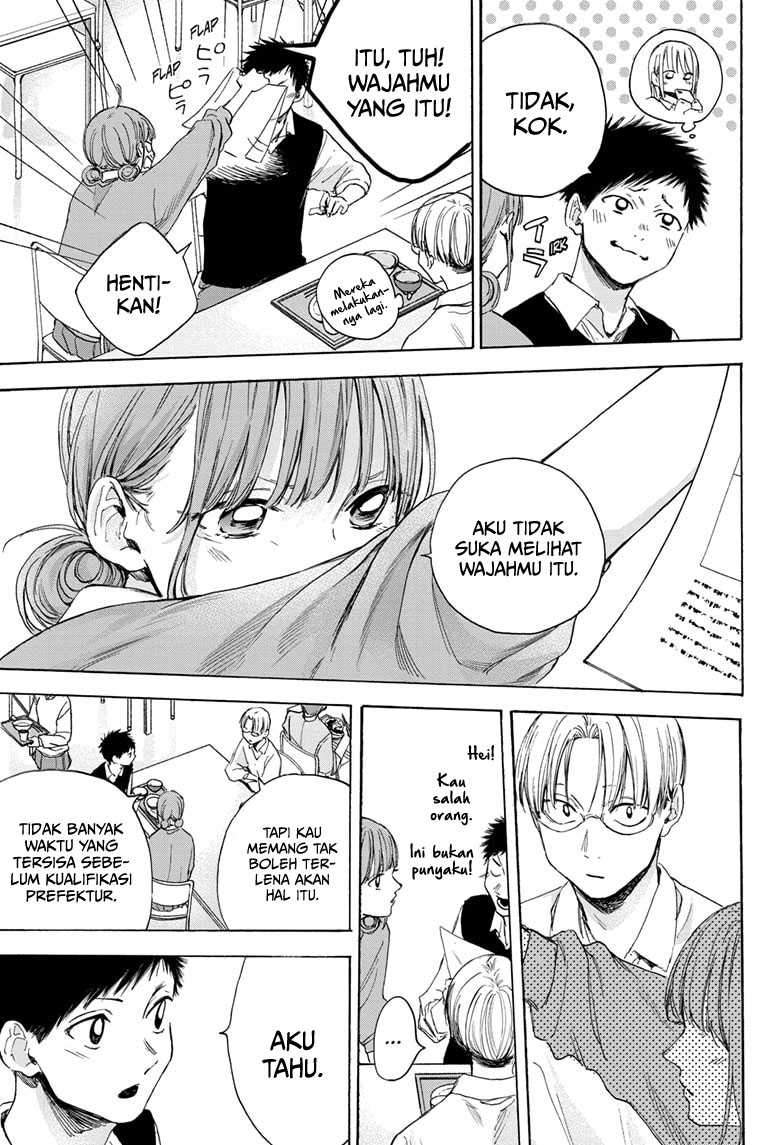 Ao no Hako Chap 15 - Next Chap 16