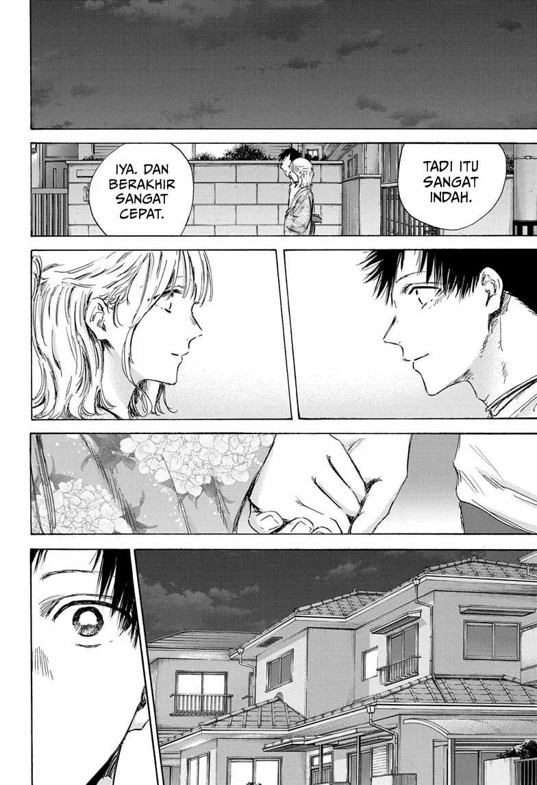 Ao no Hako Chap 151 - Next Chap 152
