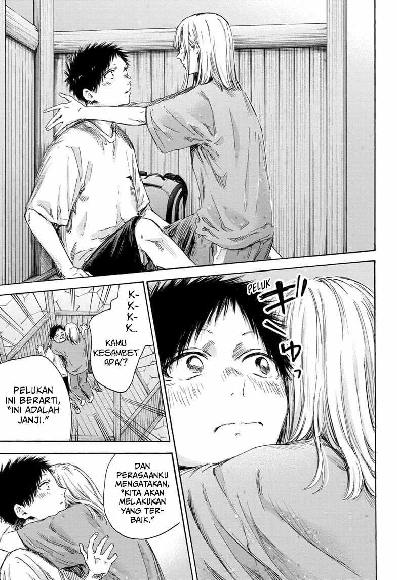 Ao no Hako Chap 152 - Next Chap 153
