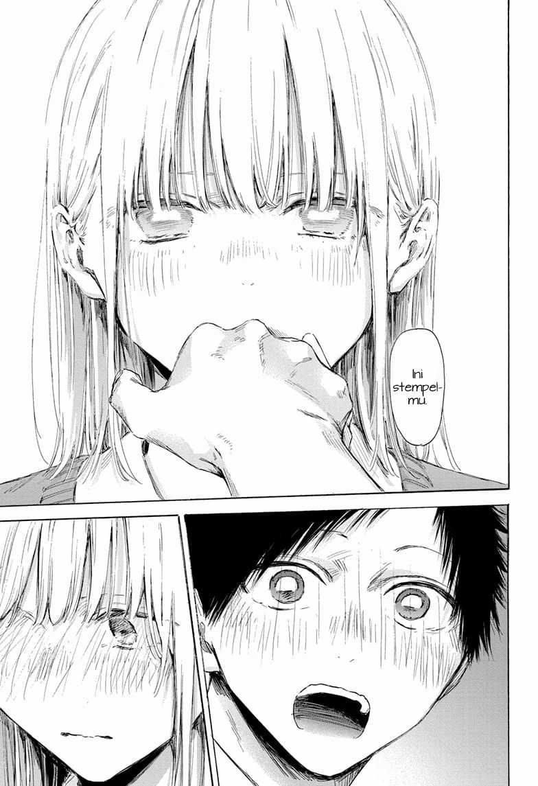 Ao no Hako Chap 169 - Next Chap 170