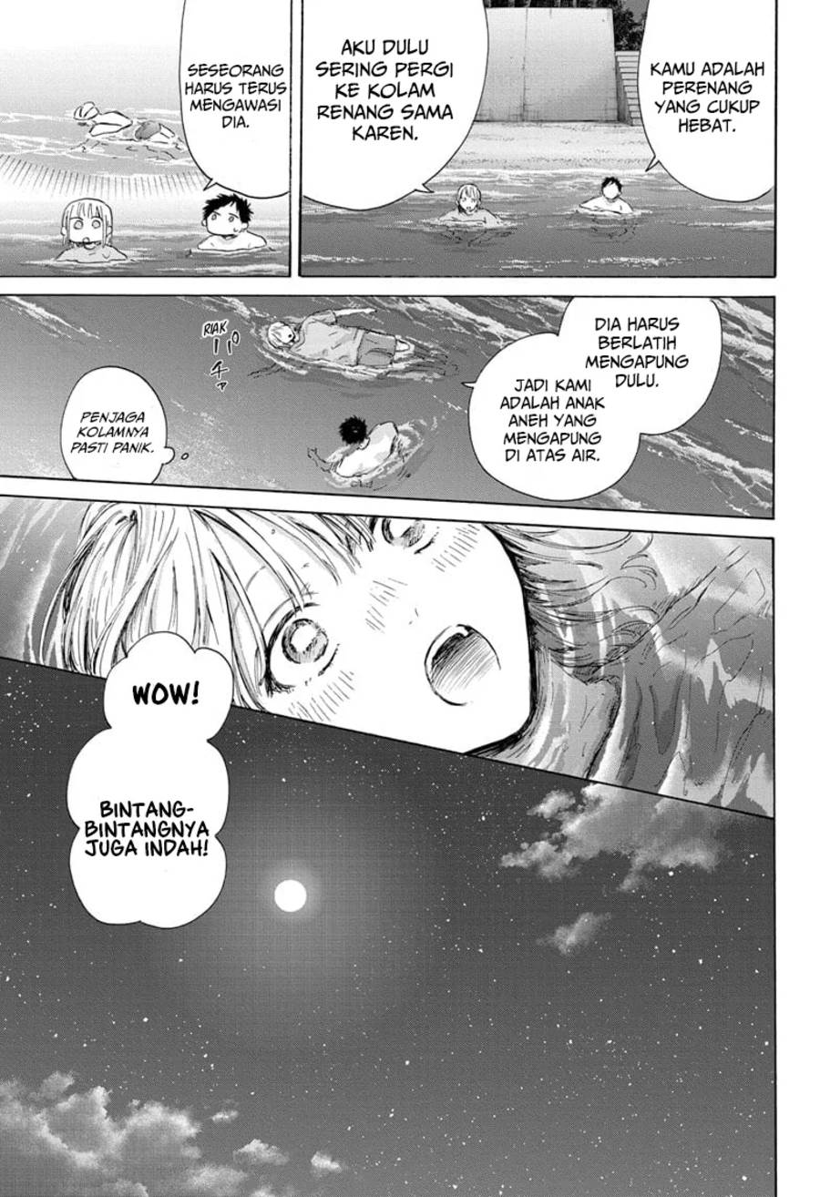 Ao no Hako Chap 160 - Next Chap 161