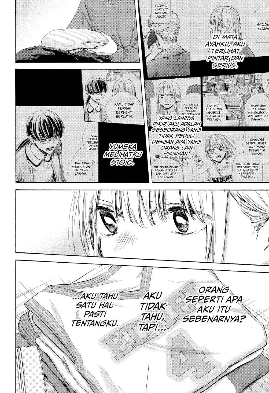 Ao no Hako Chap 177 - Next Chap 178
