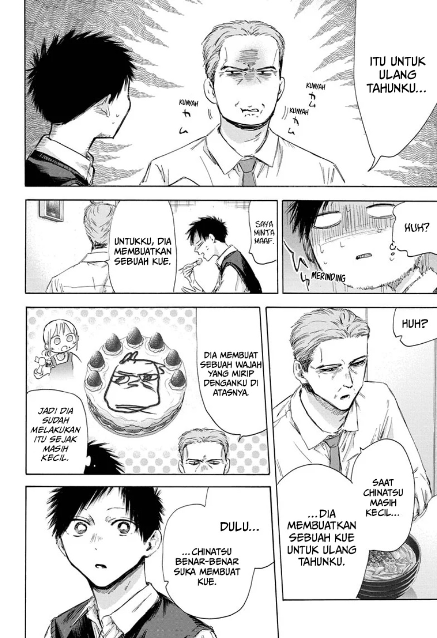 Ao no Hako Chap 174 - Next Chap 175