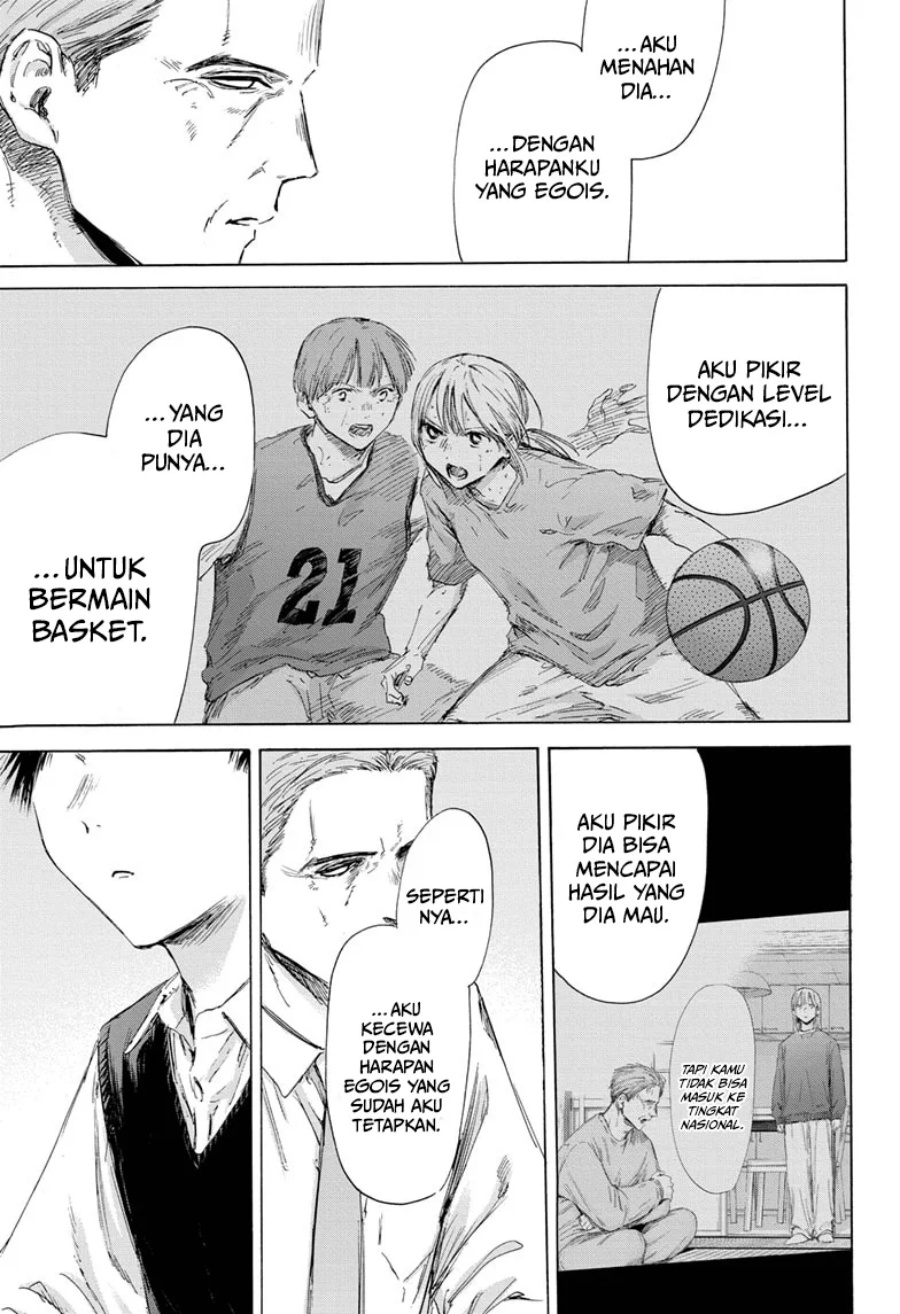 Ao no Hako Chap 174 - Next Chap 175