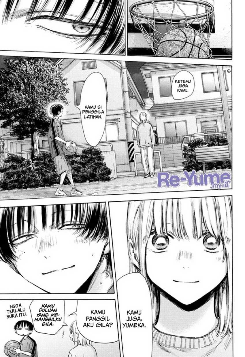 Ao no Hako Chap 175 - Next Chap 176