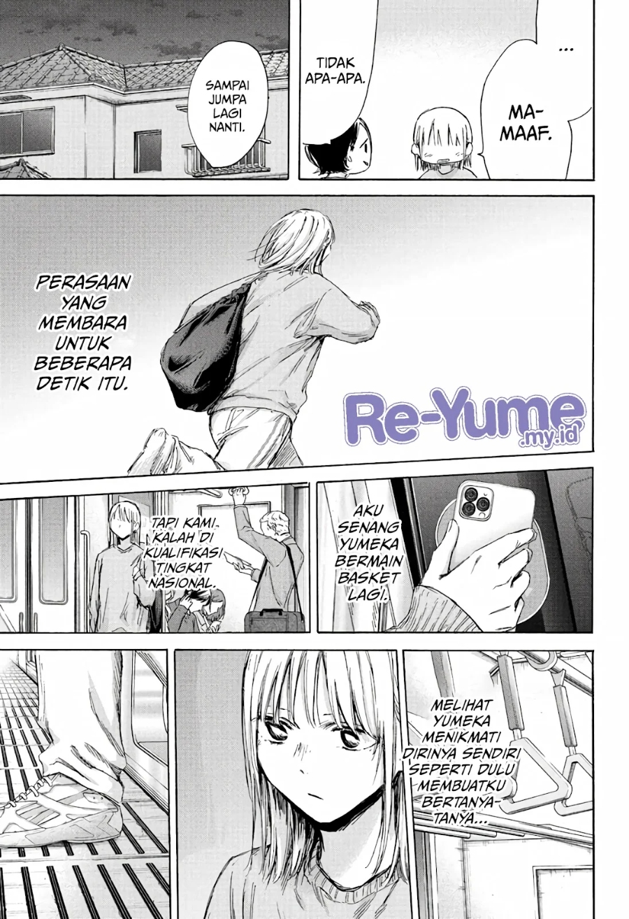 Ao no Hako Chap 176 - Next Chap 177