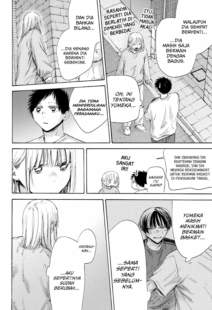 Ao no Hako Chap 176 - Next Chap 177