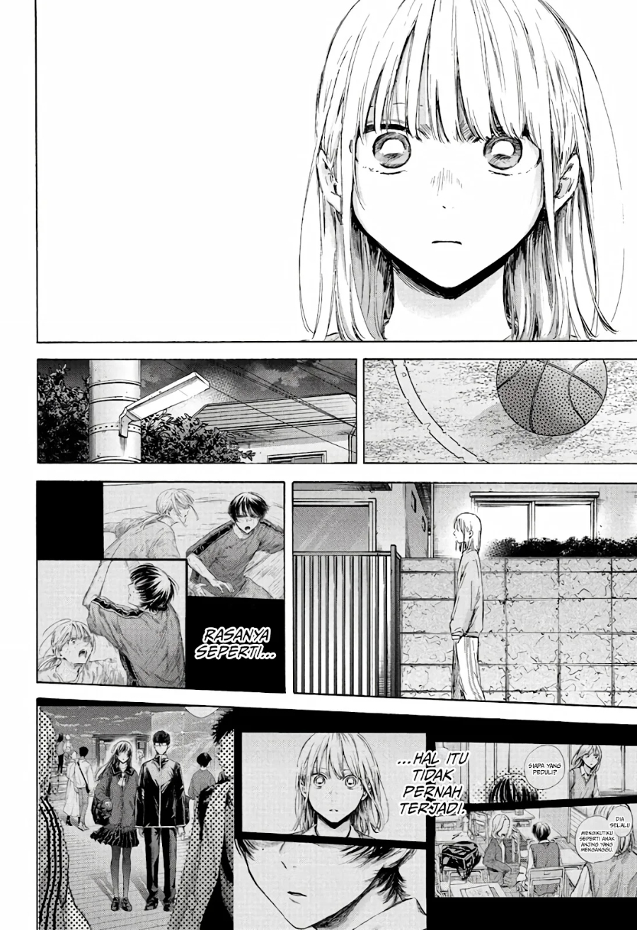 Ao no Hako Chap 176 - Next Chap 177