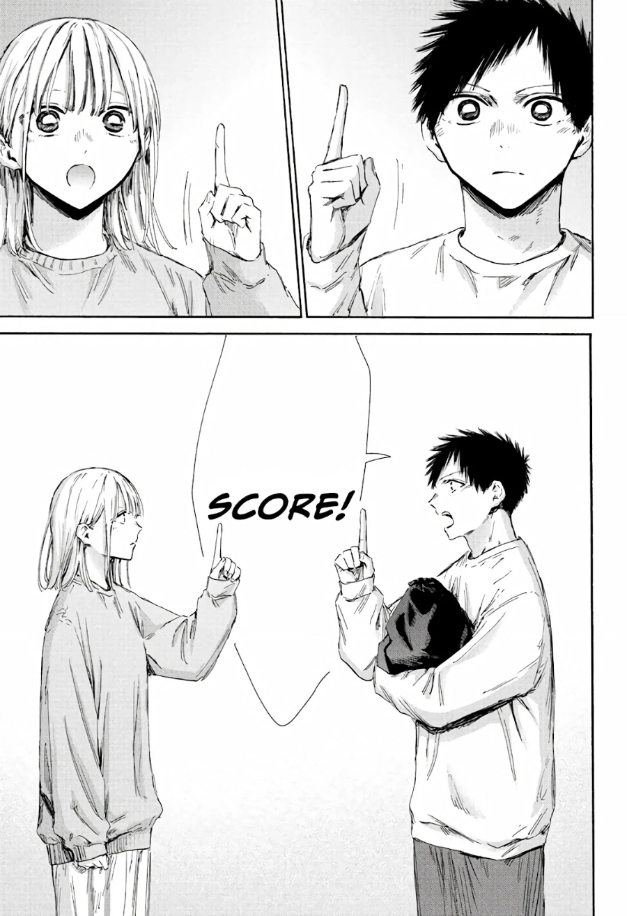 Ao no Hako Chap 176 - Next Chap 177