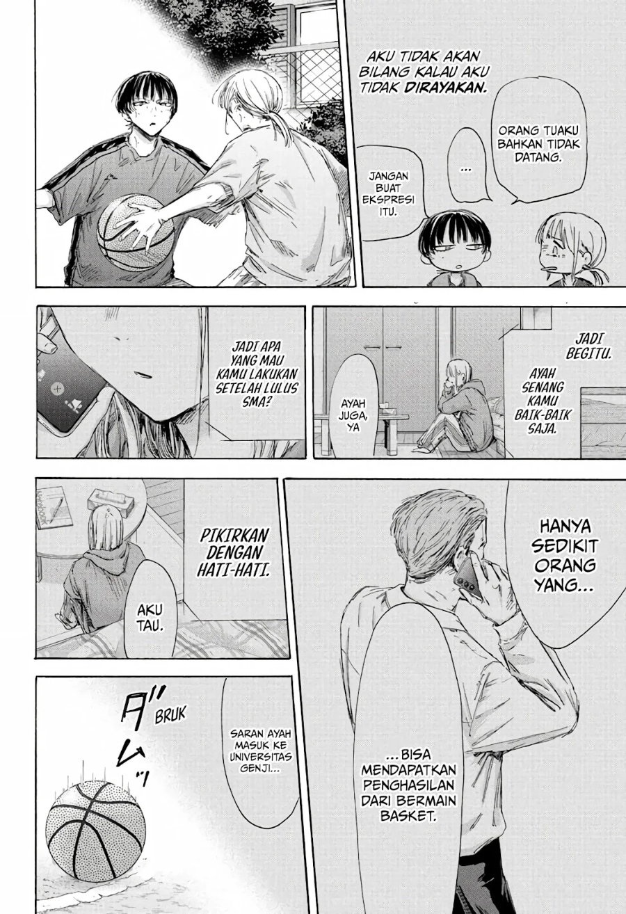 Ao no Hako Chap 176 - Next Chap 177
