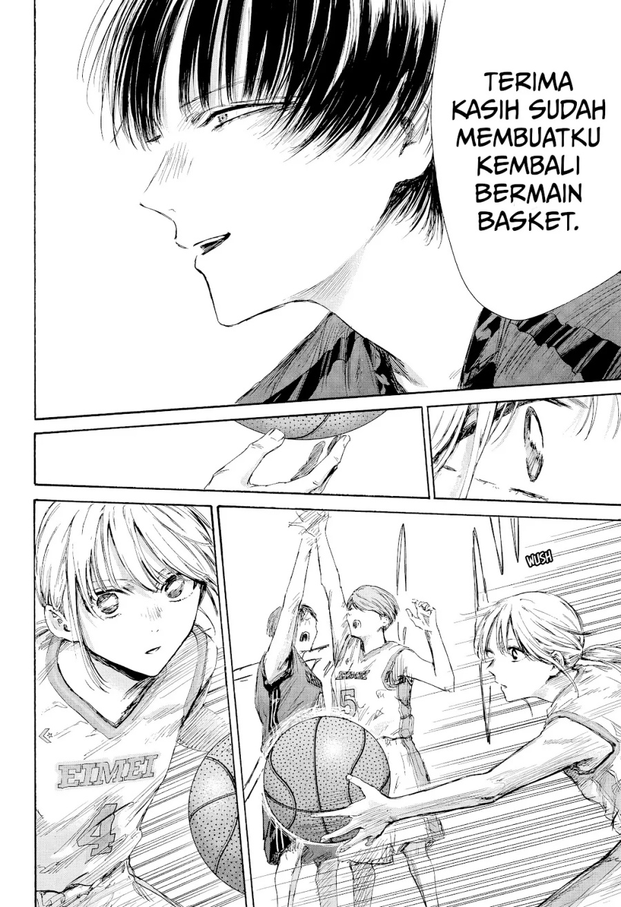 Ao no Hako Chap 178 - Next Chap 179