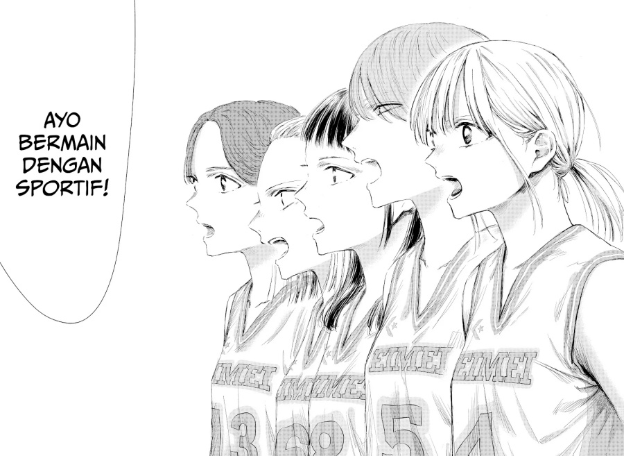 Ao no Hako Chap 178 - Next Chap 179