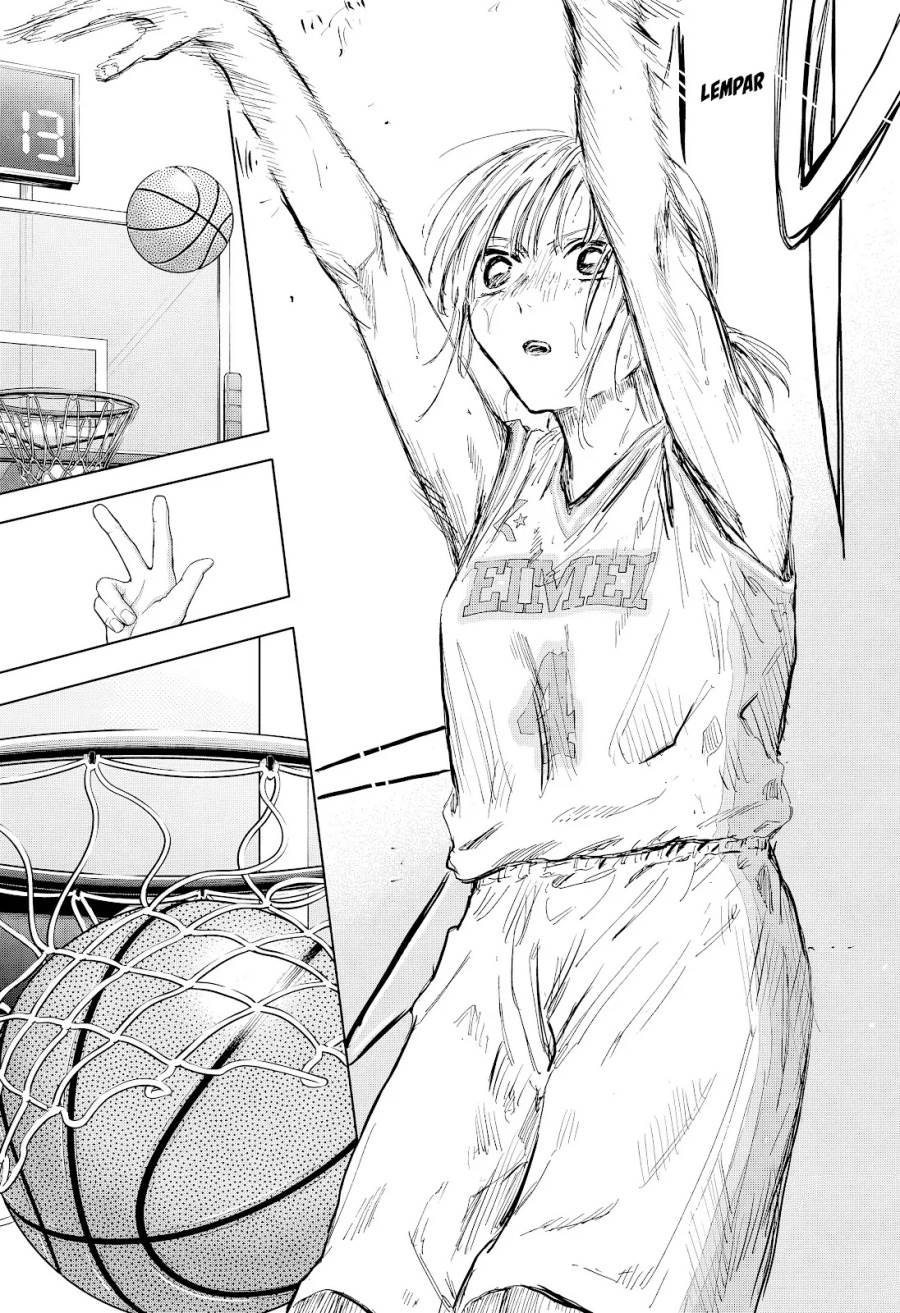 Ao no Hako Chap 179 - Next Chap 180