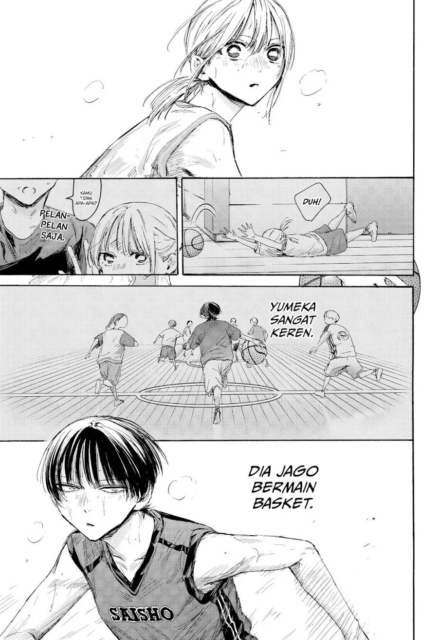 Ao no Hako Chap 179 - Next Chap 180