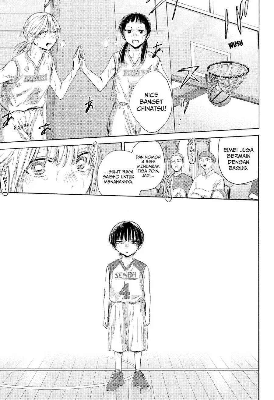 Ao no Hako Chap 179 - Next Chap 180