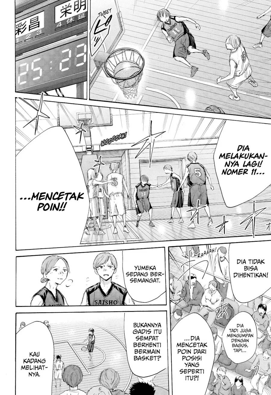 Ao no Hako Chap 179 - Next Chap 180