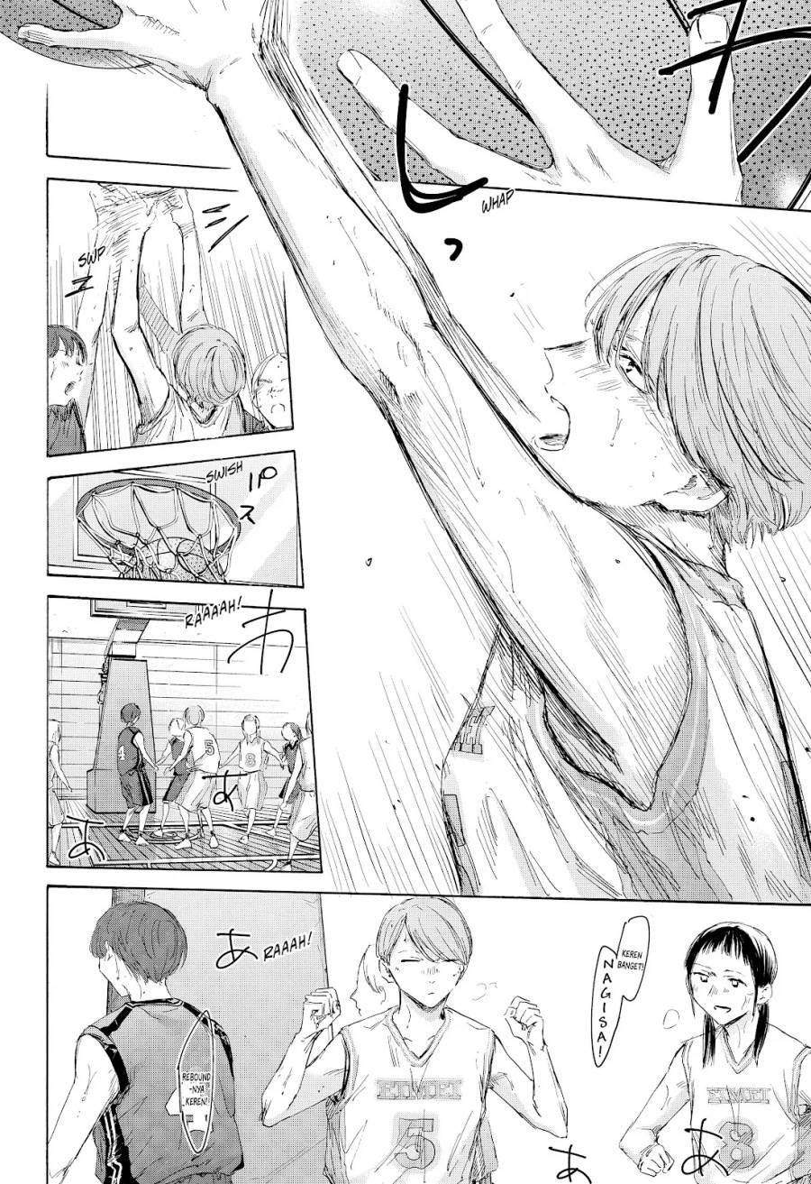 Ao no Hako Chap 179 - Next Chap 180