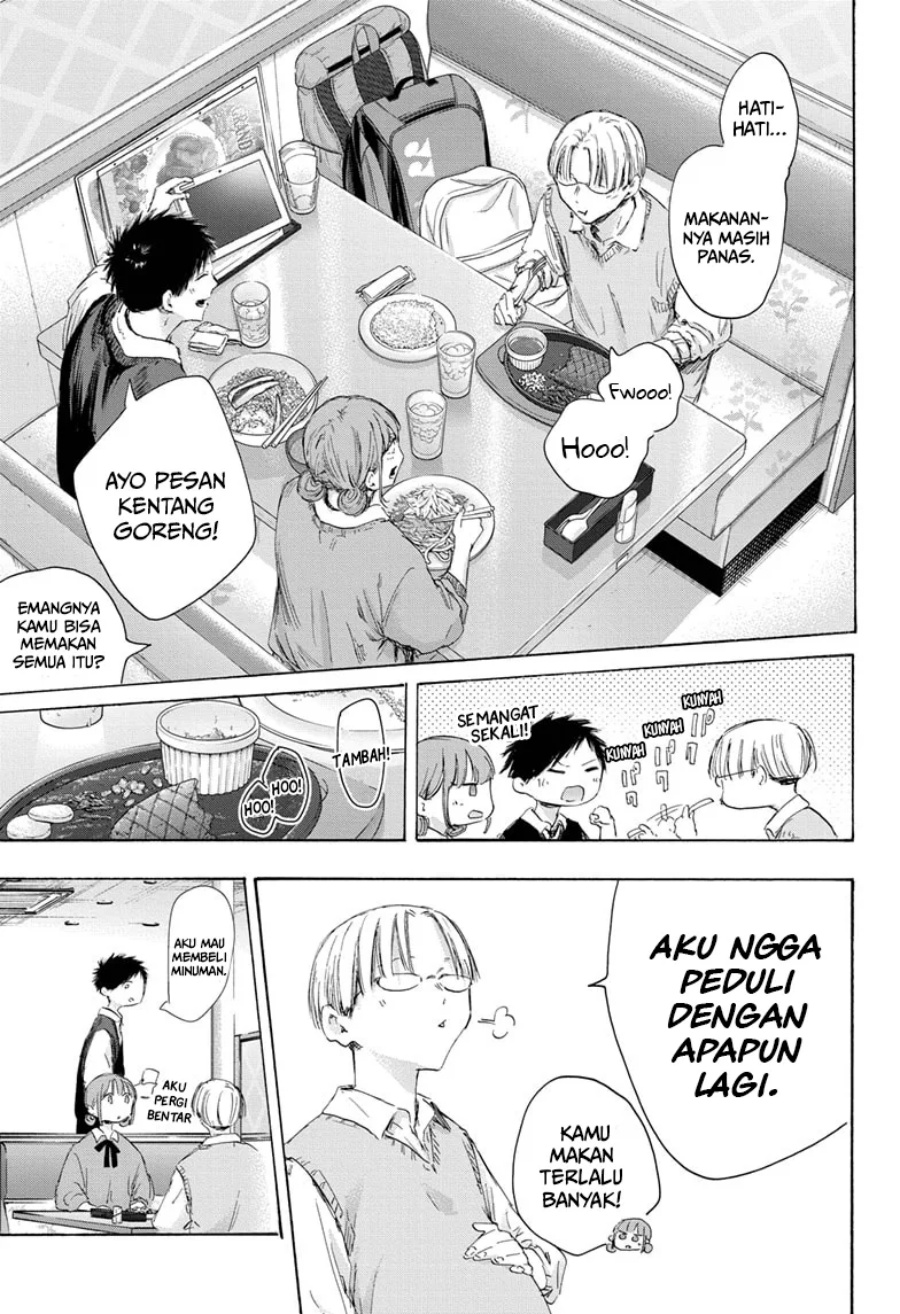 Ao no Hako Chap 171 - Next Chap 172