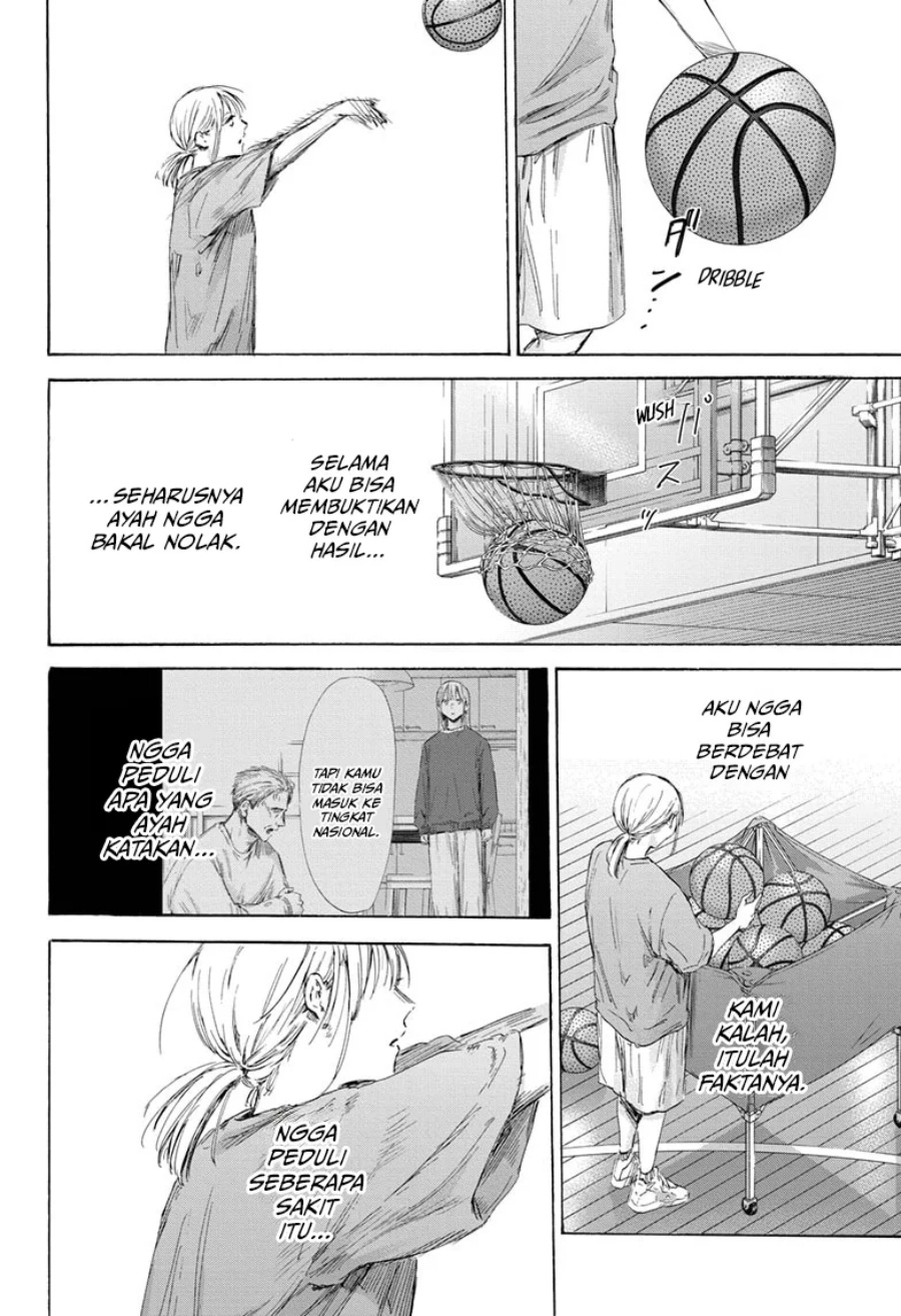 Ao no Hako Chap 173 - Next Chap 174