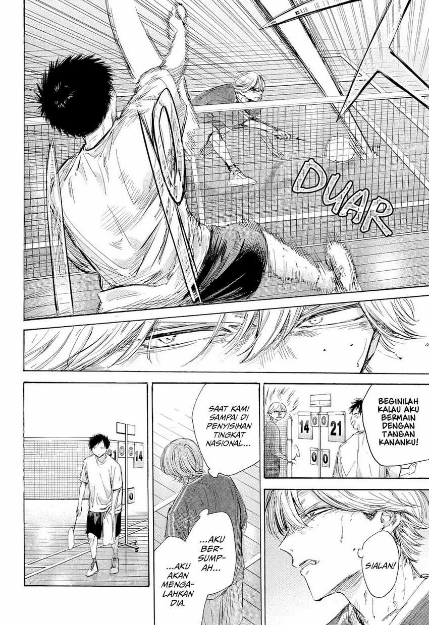 Ao no Hako Chap 187 - Next Chap 188