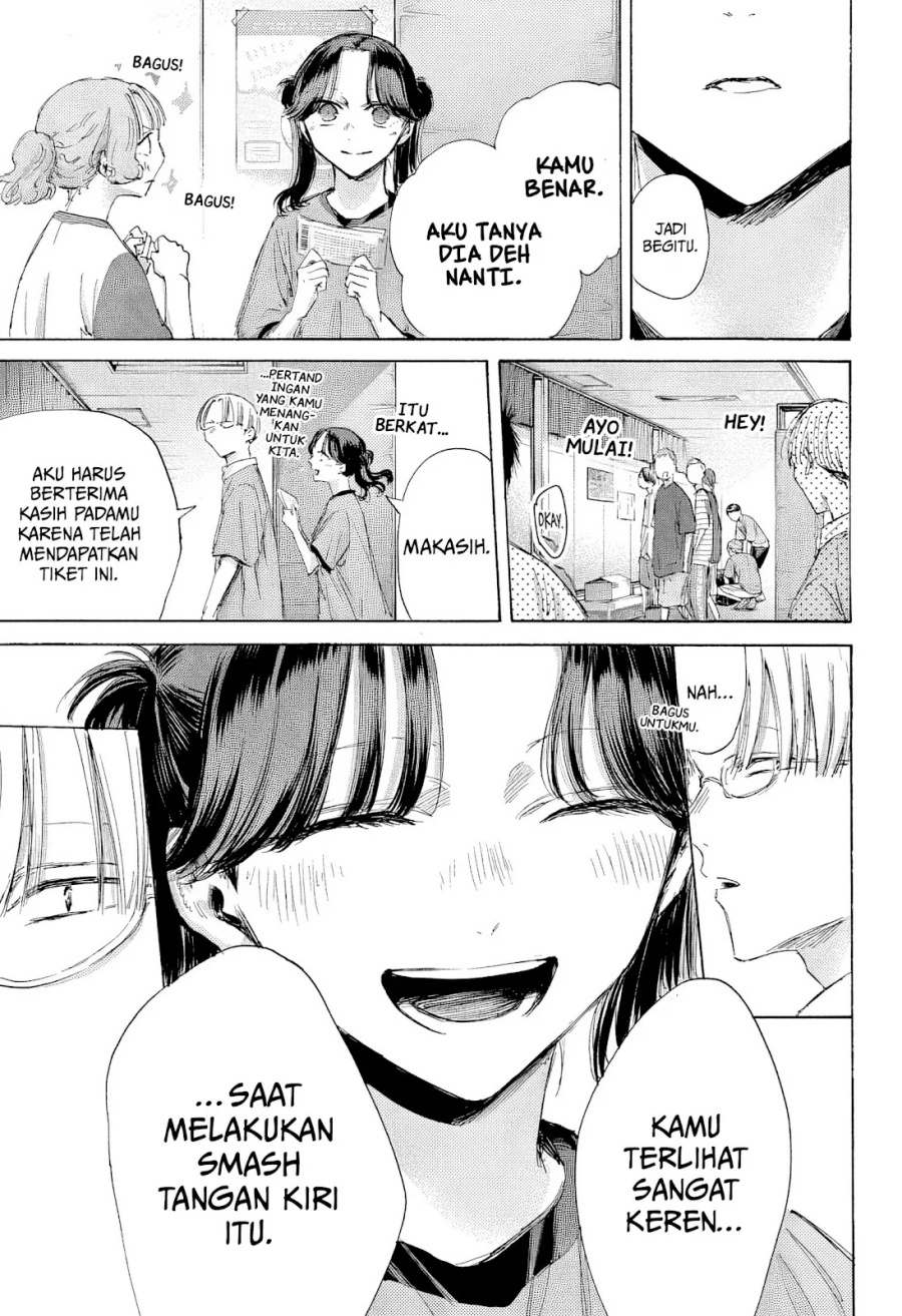 Ao no Hako Chap 185 - Next Chap 186
