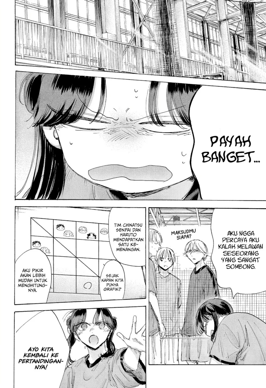 Ao no Hako Chap 185 - Next Chap 186