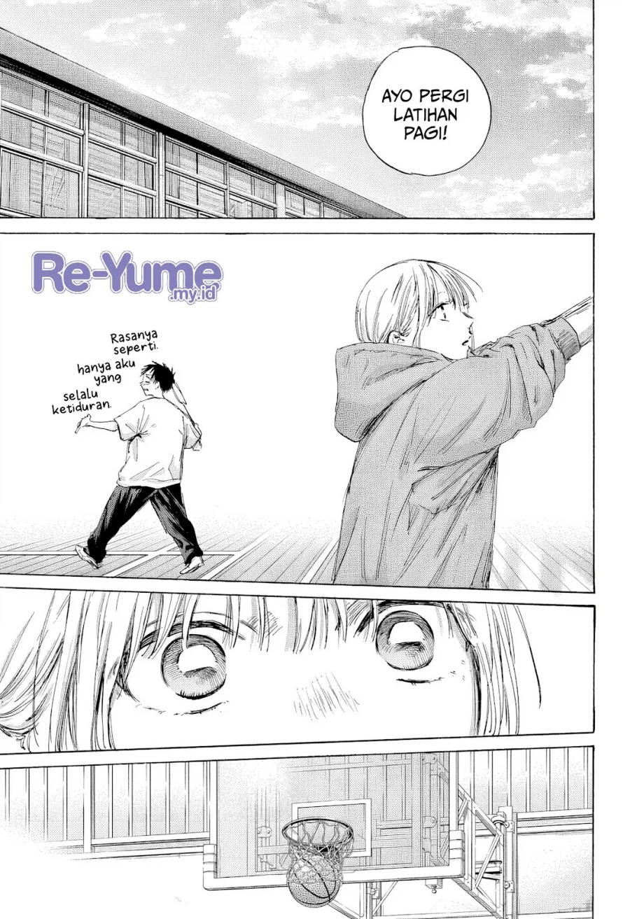 Ao no Hako Chap 186 - Next Chap 187