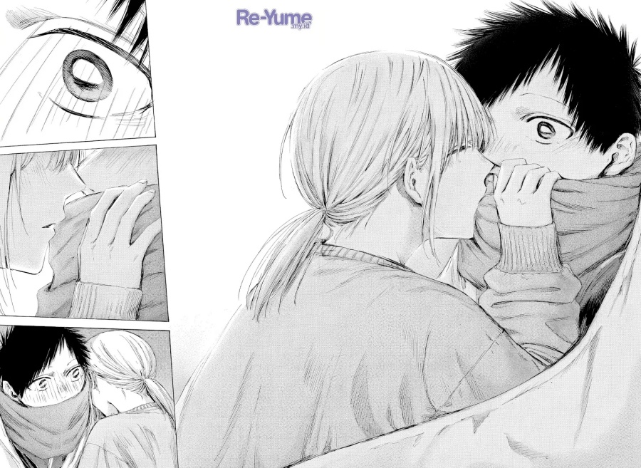 Ao no Hako Chap 188 - Next Chap 189