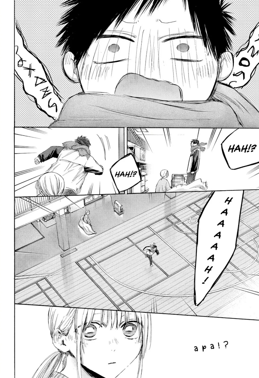 Ao no Hako Chap 188 - Next Chap 189