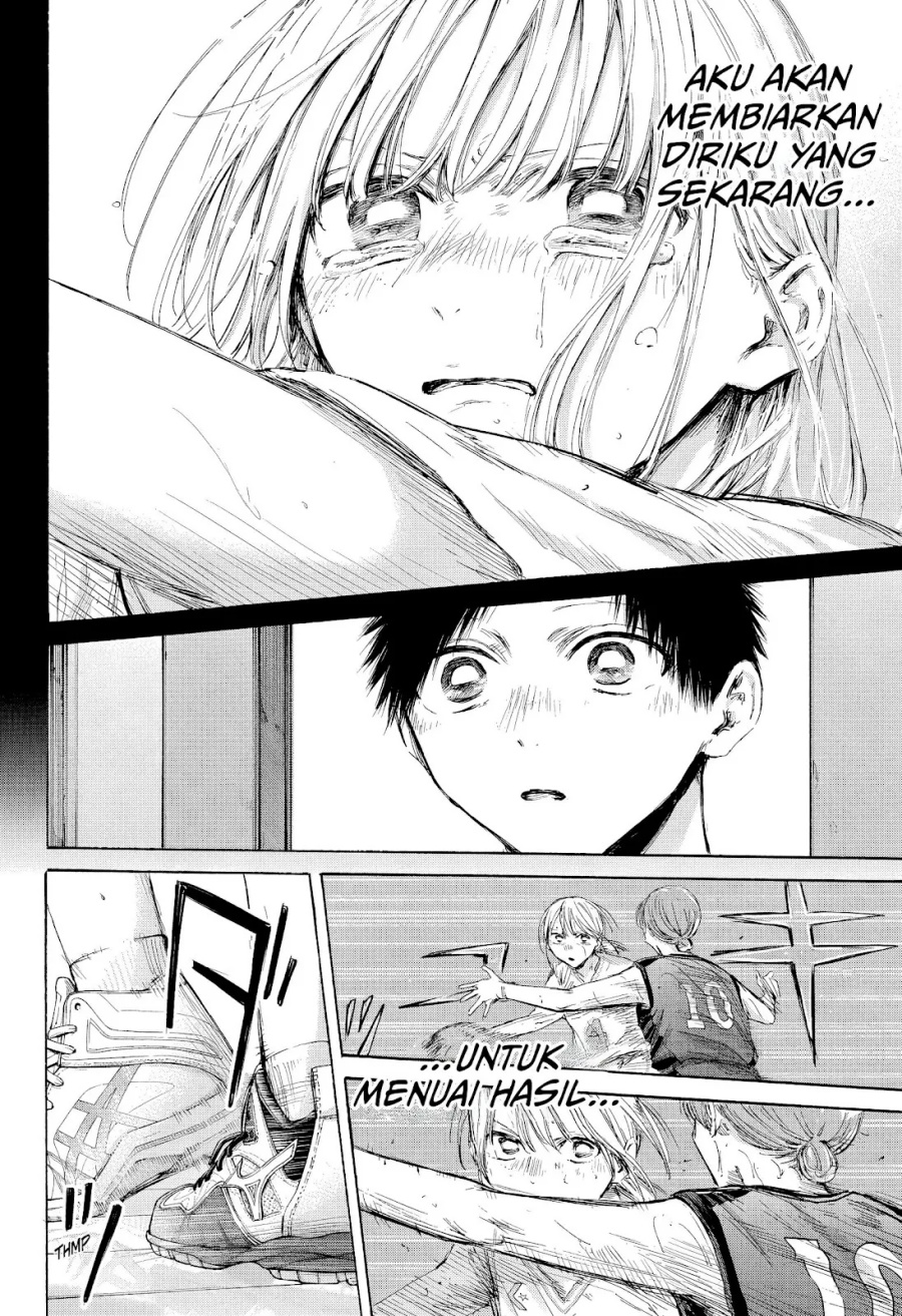 Ao no Hako Chap 180 - Next Chap 181