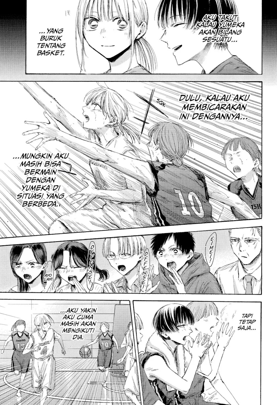 Ao no Hako Chap 180 - Next Chap 181
