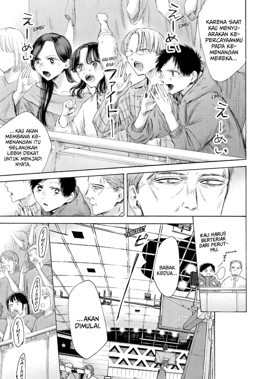 Ao no Hako Chap 180 - Next Chap 181