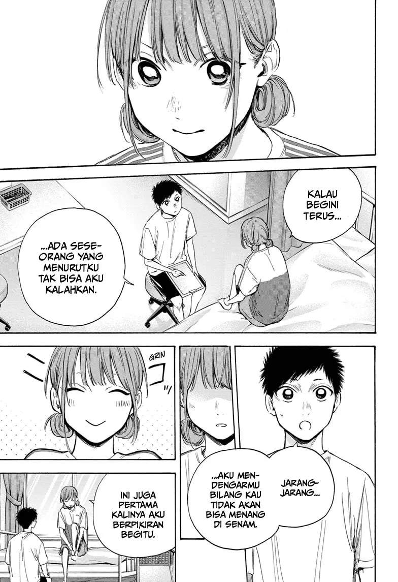 Ao no Hako Chap 18 - Next Chap 19